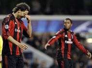 Serie A le Milan AC tenu en echec par Bari