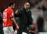 PSG embrouille dans le vestiaire