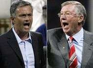 Mourinho successeur de Ferguson