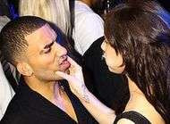 Lennon se fait calmer par une clubbeuse