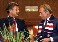 Le PSG a une enorme dette