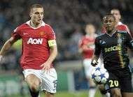 Vidic out la chance de l’OM