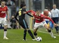 Manchester OM Smalling mange Gignac