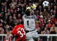 Inter Julio Cesar a failli pleurer