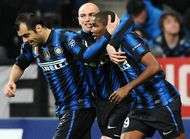 Resultat Ligue des champions LInter renverse le Bayern