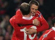 Resultat Ligue des champions Manchester United sort Ch