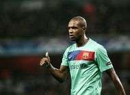 Eric Abidal sa tumeur declenche le soutien des joueurs