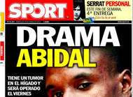 Le Drame Abidal