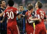 Clash SchweinsteigerMaterazzi