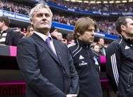 Bundesliga les directeur du Hambourg SV licencies