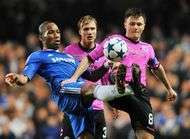 Resultat Ligue des champions Chelsea qualifie sans gen