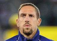 Ribery Je me suis perdu