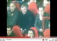 Ferguson se fout de la gueule de Berbatov