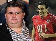 Pierre Menes fringue Adil Rami