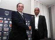 Bordeaux Triaud veut piquer la place de Tigana