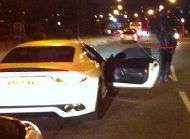 Balotelli sort de sa caisse pour se friter