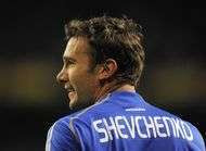 Chelsea les bons conseils de Shevchenko a Torres