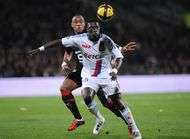 Bafe Gomis met la pression sur l’OM