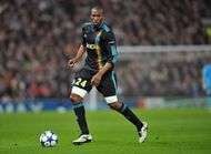 Equipe de France Fanni fait du pied a Blanc