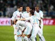 Resultat Ligue 1 LOM remporte le Clasico