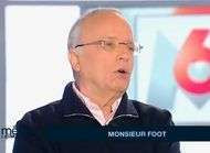 Thierry Roland se paye Ribery