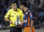 Episode I Nicollin enrage contre Spahic