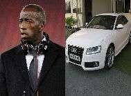 Diawara recupere son Audi 5 et prend un chauffeur