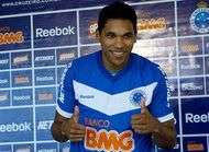 Brandao sest plante avec Cruzeiro