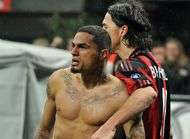 Trois joueurs du Milan AC vont prendre cher