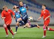 Ligue des champions LOL en demi finales