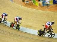 Piste Bauge en or Clair en argent