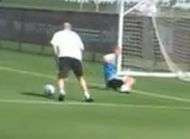 Zidane aime humilier les gosses