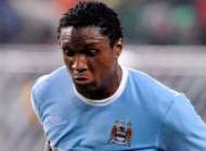 Manchester City Etuhu faut pas le chauffer