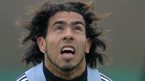 Tevez pousse la chansonette
