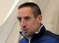 Ribery le guignol de l’impro