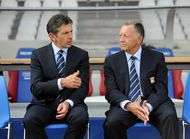 OL Aulas prend la defense de Puel