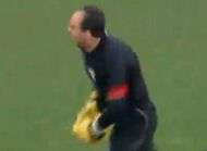 Rogerio Ceni la 100 eme dans la lucarne
