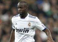 Lassana Diarra seclate en boite de nuit