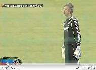 Mourinho est un gardien mediocre