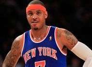 Resultats NBA Quand les cadors perdent les Knicks gagne