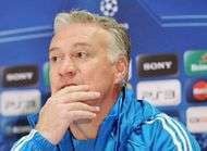 Deschamps ce ne sera pas la Roma