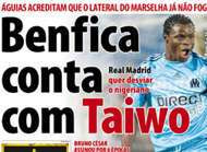 LEurope sarrache Taiwo