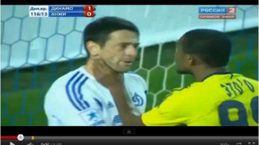 Etoo menace un journaliste