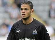 Newcastle Ben Arfa a bien repris