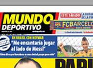 Neymar Jadorerais jouer avec Messi