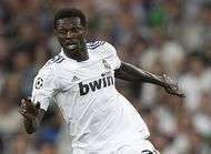 Real Madrid Adebayor eclipse Benzema