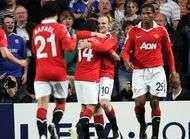 Ferguson est plus chanceux que Mourinho