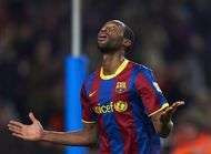 Keita ne pensait qua Abidal