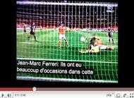 Salvio a fait une Madjer pas un coup du foulard