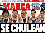 Le Barca nargue le Real